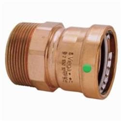 ProPress&reg; XL-C 20838 Pipe Adapter, 4 in Nominal