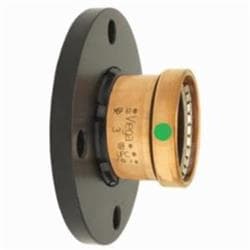 ProPress&reg; Xl-C 20863 Adapter Flange, 4 x 8 in Nominal