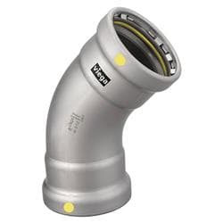 MegaPress&reg;G 28640 Model 6626XL Elbow, 4 in Nominal
