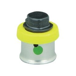 Viega 49765 PureFlow&reg; Test Plug, 1 in Nominal