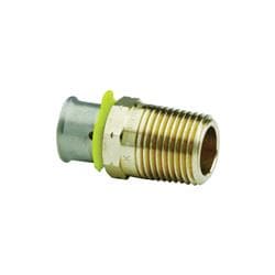 Viega 90526 Pureflow&reg; Adapter, 1/2 x 3/4 in Nominal