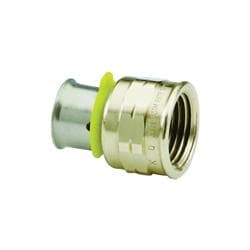 Viega 91540 Pureflow 3/4 in x 3/4 in Female Adapter