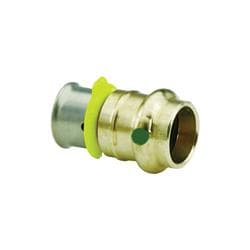 Viega 99645 Pureflow&reg; Adapter, 1 x 3/4 in Nominal Size