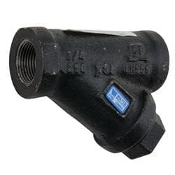 Watts® 0220077 1-1/4 in Cast Iron Wye Strainer