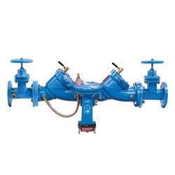 Watts® 88009303 Backflow Preventer, 4 in