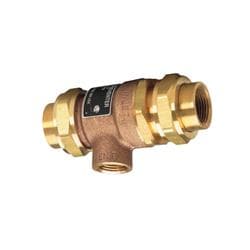 Watts® 0061952 Dual Check Valve, 1/2 in