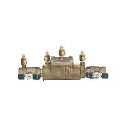 AMES by WATTS&reg; 0062489 2000B-M3 3/4 Double Check Valve Assembly, 3/4 in