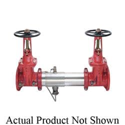 Watts® 113112 957 Zone Assembly, 4 in