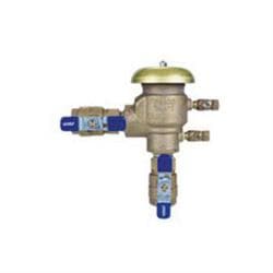 Febco&reg; 765GBV 765-QT-PVB 1-1/2 Pressure Vacuum Breaker With Quarter Turn Ball Valve Shutoff, 1-1/2 in