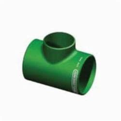 2-1/2 x 1-1/4 in Standard Weld Reducer Tee