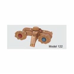 Woodford® 122Cp Hot And Cold Wall Faucet