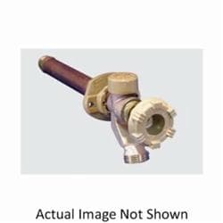 Woodford® 17Px3-12-Tk Anti-Siphon Wall Faucet