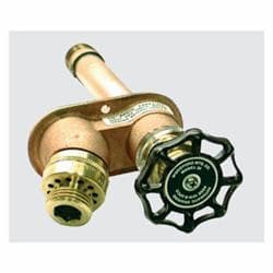 Woodford® 25C-12 Auto Draining Wall Faucet