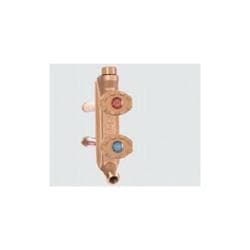 Woodford® V22C-4-Mh Hot And Cold Wall Faucet