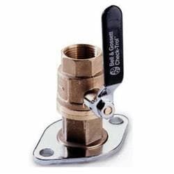 Bell & Gossett Check-Trol&trade; 101237LF CTFS-1, 1 in Nominal