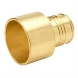 Zurn&reg; PEX&reg; XL QQ1050GX Hose Adapter, 2 in Nominal