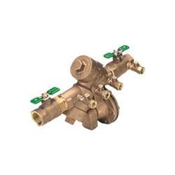 Zurn&reg; Wilkins 1-975XL2 975XL2 Y-Pattern Backflow Preventer, 1 in Nominal