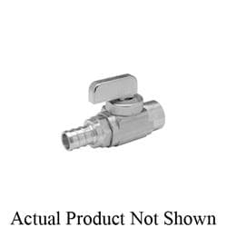 Zurn&reg; QHBV44C Manifold Ball Valve, 3/4 in Nominal