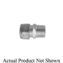 Zurn&reg; PEX&reg; QHCAJ4M Pipe Adapter, 5/8 x 3/4 in Nominal