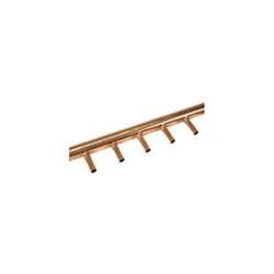 Zurn&reg; QHCM84-12 Manifold Header, 3/4 in C Outlet