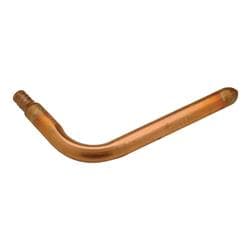 Zurn&reg; PEX&reg; QSTUBL6XX Crimp Stubout Elbow, 1/2 in Nominal