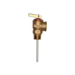 Zurn&reg; Wilkins TP1100A-2C-150C Temperature and Pressure Relief Valve, 3/4 in Nominal