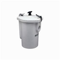 Zurn&reg; Z1180-1-12-IP Solids Interceptor, 1-1/2 in Nominal Size