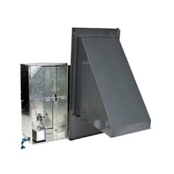 Sure Comfort RXRX-AW03 Motorized Fresh Air Damper