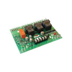ICM™ ICM289 Furnace Control Board, 4-1/4 in L x 5-5/8 in W, 98 to 132 VAC Input, Domestic