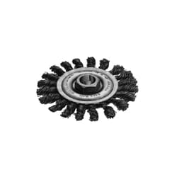 Milwaukee® NorZon Plus 48-52-5070 Wheel Brush, 4 in Dia Brush