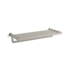 Kohler® K-97497-BN Avid®97497 Hotelier Towel Shelf