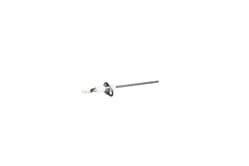 Packard PFS802 Flame Sensor With Ceramic Insulator, Import