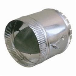 Snappy™ T27-12D Round Take-Off With Damper, 12 in, 28 ga