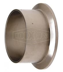 Dixon® L14AM7-G400 Long Weld Ferrule, 4 in Nominal