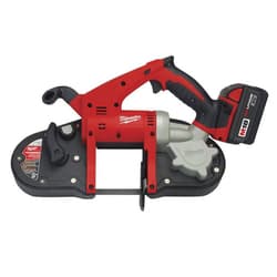 Milwaukee® Tool 2629-22 Cordless LITHIUM-ION Band Saw Kit
