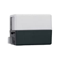 Caleffi Z-one™ Z151000 Actuator With End Switch and Terminal Block