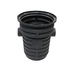 Topp B2300GT 18 in x 24 in Corrugated Wall Sump Basin