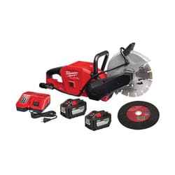 Milwaukee® Tool 2786-22HD M18 FUEL™ 9 in Cut-Off Saw w/ ONE-KEY™ Kit