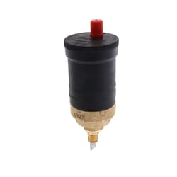 Honeywell Braukmann EA122A1002 Automatic Air Vent, 1/8 in Nominal Size