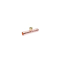 1-5/8 in Sight Glass/ Moisture Indicators - Hermetically Sealed, Copper Body, Solder x Solder