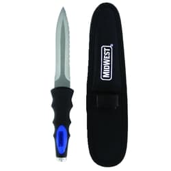 Midwest Snips® MWT-FDK02 Flex Duct Knife, Stainless Steel Blade
