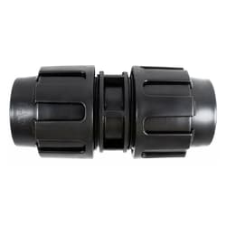 Cepex 21862CPX Coupling CEPEX IPS-OD 2 x 1-1/2 in Polypropylene Compression x Compression