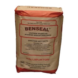 BAROID® 201759 Sodium Bentonite, 50 lb, Bag