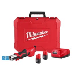 Milwaukee® 2573-20 M12™ FORCE LOGIC™ Press Tool Kit w/ ONE-KEY™