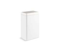Kohler® K-23825-STW Touchless Trash Can