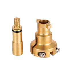 ProPress® 23510 Model 2971.66 Lockable Stem Extension, Specifications: 1-1/2 to 2 in Valve Size