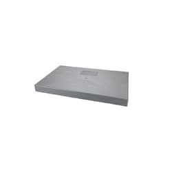 Diversitech EL2436-3 E Lite® EL 24 in x 36 in x 3 in Plastic Equipment Pad