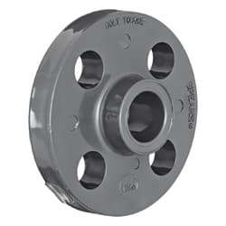 Spears® 851-012 1-Piece Flange, 1-1/4 in