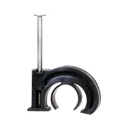 Sioux Chief 555-23BKT TwinTalon™ 1/2 in to 3/4 in Polyethylene Pipe Hangers w/ Nail