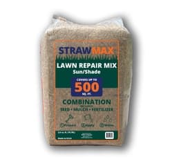 MKB Strawmax Lawn Repair Mix